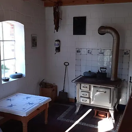 Ferienhaus Zur Muehle Mitling-Mark Westoverledingen Zewnętrze zdjęcie
