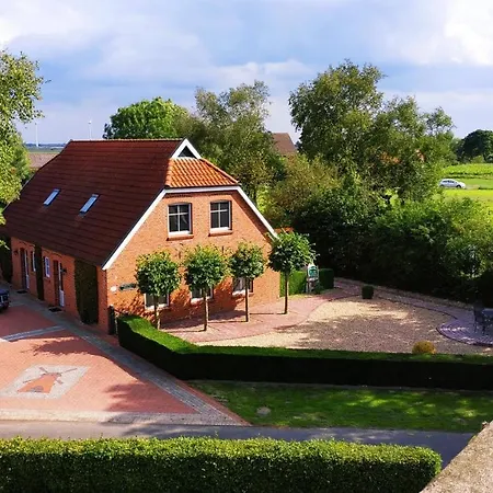 Ferienhaus Zur Muehle Mitling-Mark Westoverledingen Zewnętrze zdjęcie