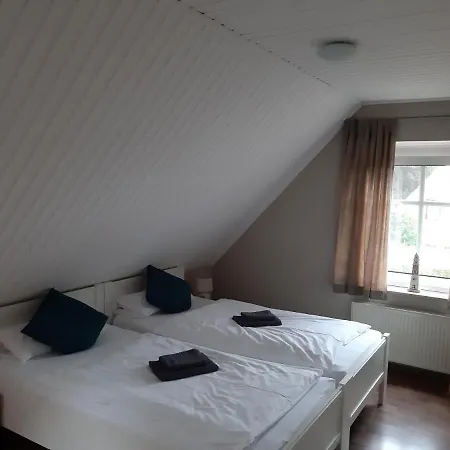 Ferienhaus Zur Muehle Mitling-Mark Westoverledingen Zewnętrze zdjęcie