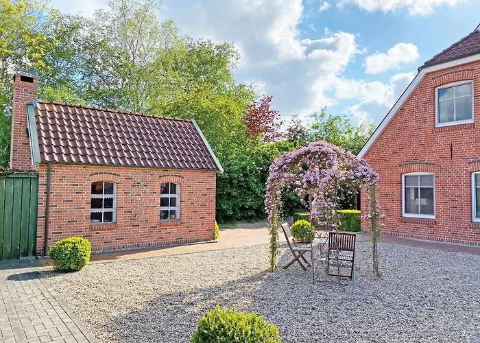 Ferienhaus Zur Muehle Mitling-Mark