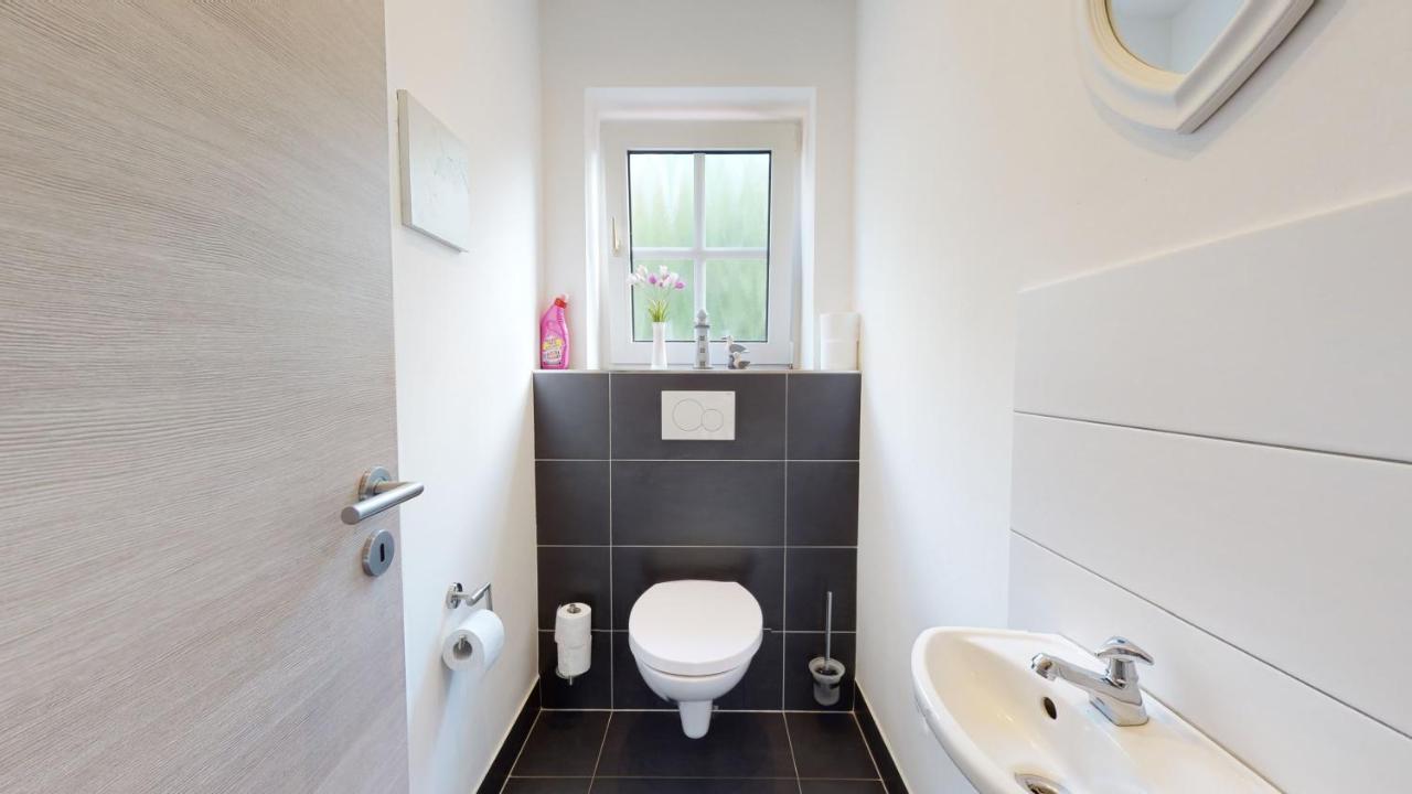 Apartment Zur Muehle Mitling-mark Westoverledingen