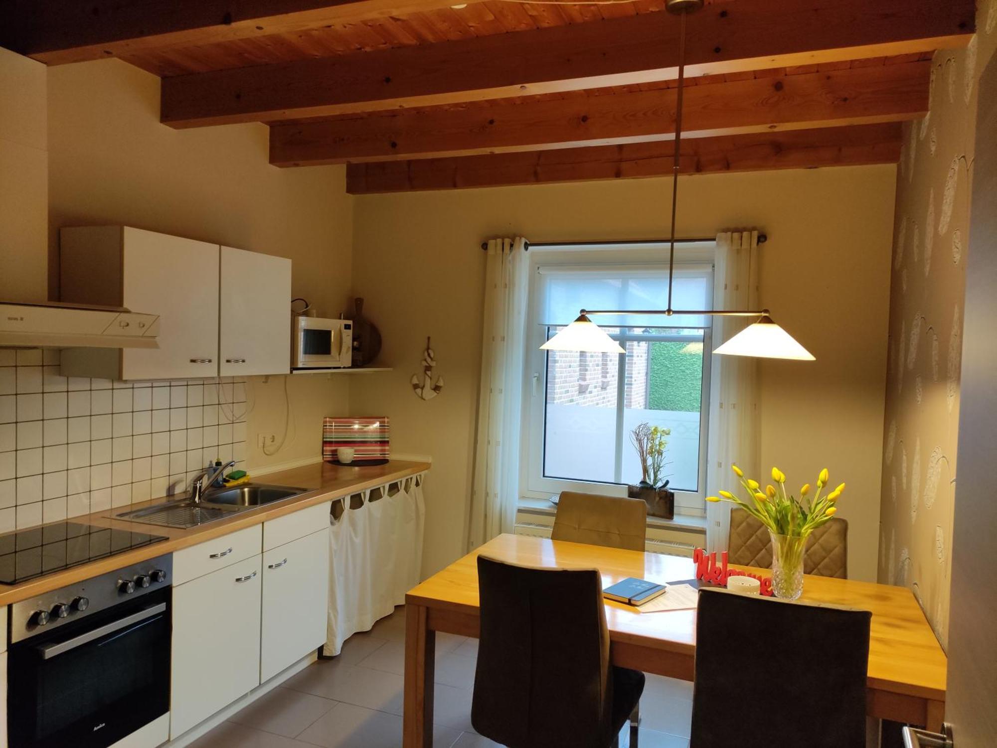 Zur Muehle Mitling-mark Apartment *
