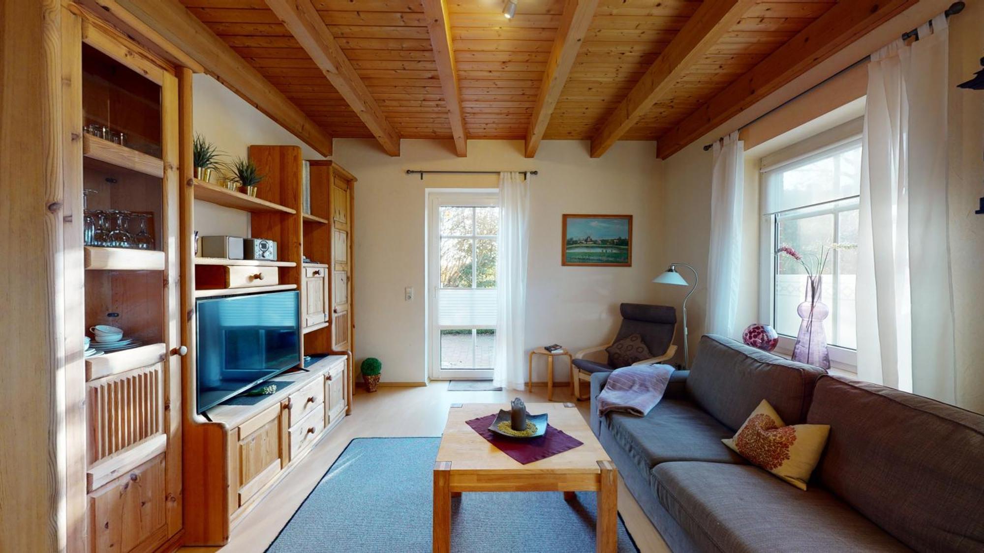 Apartment Zur Muehle Mitling-mark Westoverledingen